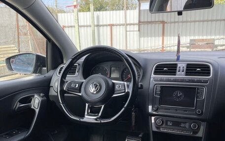 Volkswagen Polo VI (EU Market), 2019 год, 1 630 000 рублей, 3 фотография