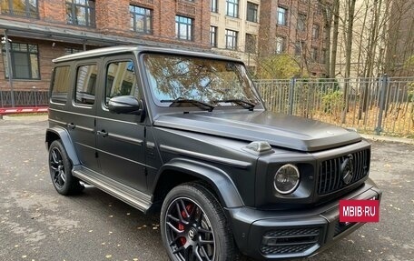 Mercedes-Benz G-Класс AMG, 2023 год, 29 400 000 рублей, 3 фотография