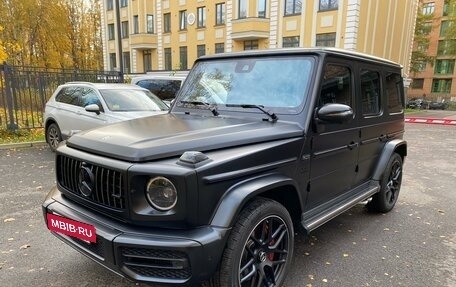 Mercedes-Benz G-Класс AMG, 2023 год, 29 400 000 рублей, 4 фотография