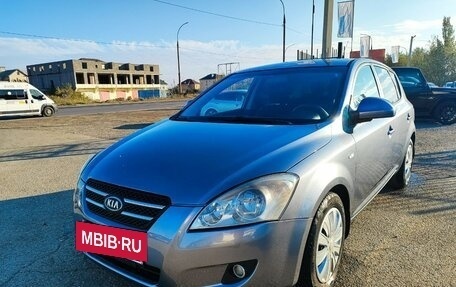 KIA cee'd I рестайлинг, 2008 год, 699 000 рублей, 4 фотография