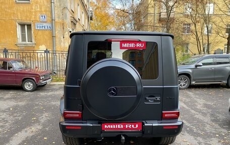 Mercedes-Benz G-Класс AMG, 2023 год, 29 400 000 рублей, 2 фотография