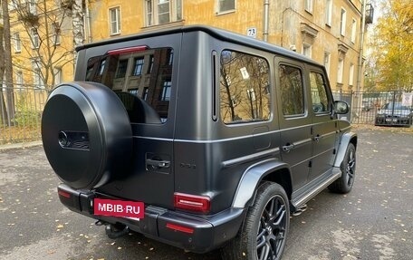 Mercedes-Benz G-Класс AMG, 2023 год, 29 400 000 рублей, 5 фотография