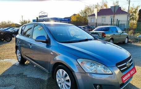 KIA cee'd I рестайлинг, 2008 год, 699 000 рублей, 5 фотография