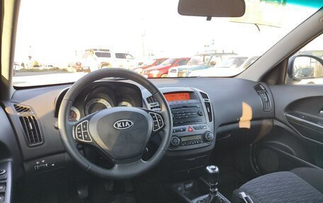 KIA cee'd I рестайлинг, 2008 год, 699 000 рублей, 21 фотография