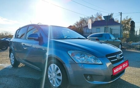 KIA cee'd I рестайлинг, 2008 год, 699 000 рублей, 17 фотография