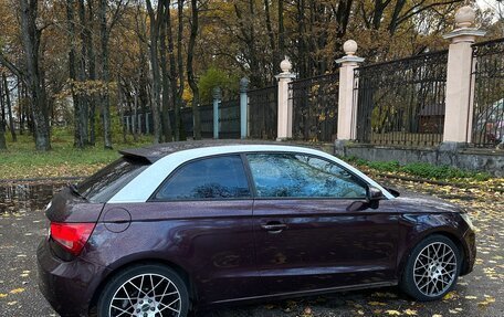 Audi A1, 2012 год, 1 050 000 рублей, 12 фотография