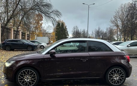 Audi A1, 2012 год, 1 050 000 рублей, 9 фотография