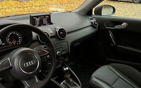 Audi A1, 2012 год, 1 050 000 рублей, 14 фотография