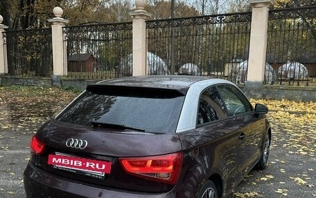 Audi A1, 2012 год, 1 050 000 рублей, 11 фотография