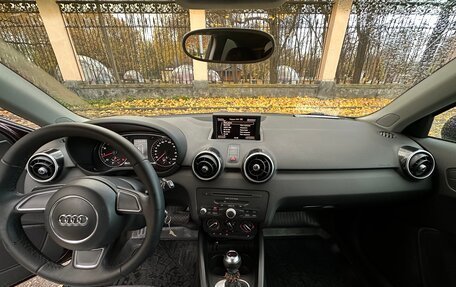 Audi A1, 2012 год, 1 050 000 рублей, 16 фотография