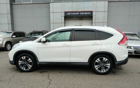 Honda CR-V IV, 2014 год, 2 150 000 рублей, 2 фотография