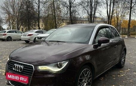 Audi A1, 2012 год, 1 050 000 рублей, 8 фотография