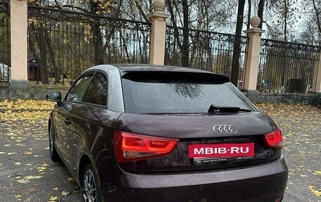 Audi A1, 2012 год, 1 050 000 рублей, 10 фотография