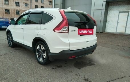 Honda CR-V IV, 2014 год, 2 150 000 рублей, 3 фотография