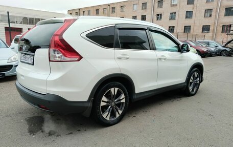 Honda CR-V IV, 2014 год, 2 150 000 рублей, 5 фотография