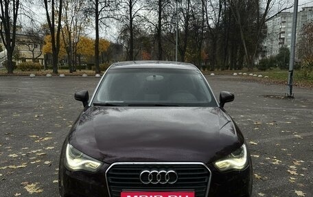 Audi A1, 2012 год, 1 050 000 рублей, 7 фотография