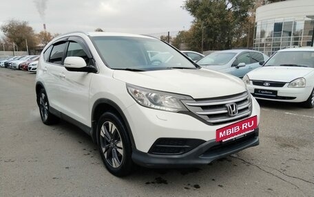 Honda CR-V IV, 2014 год, 2 150 000 рублей, 7 фотография