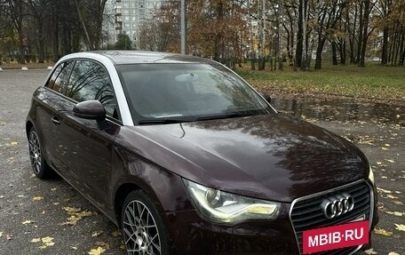 Audi A1, 2012 год, 1 050 000 рублей, 6 фотография