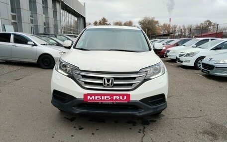 Honda CR-V IV, 2014 год, 2 150 000 рублей, 8 фотография