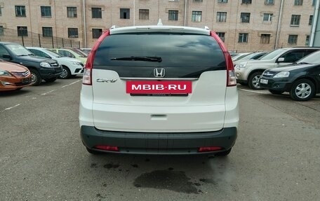 Honda CR-V IV, 2014 год, 2 150 000 рублей, 4 фотография