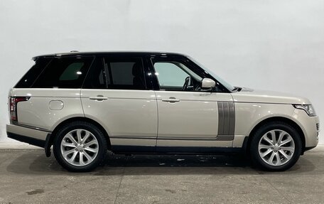 Land Rover Range Rover IV рестайлинг, 2014 год, 3 790 000 рублей, 4 фотография