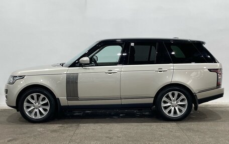 Land Rover Range Rover IV рестайлинг, 2014 год, 3 790 000 рублей, 8 фотография