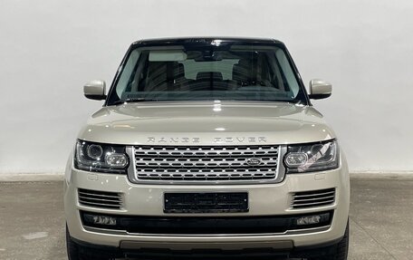 Land Rover Range Rover IV рестайлинг, 2014 год, 3 790 000 рублей, 2 фотография