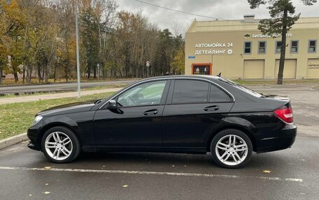 Mercedes-Benz C-Класс, 2012 год, 1 700 000 рублей, 7 фотография