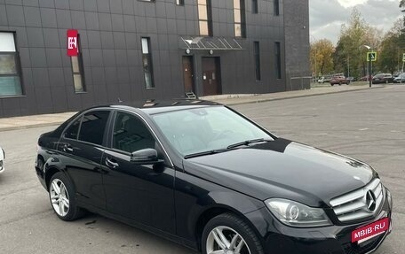 Mercedes-Benz C-Класс, 2012 год, 1 700 000 рублей, 3 фотография