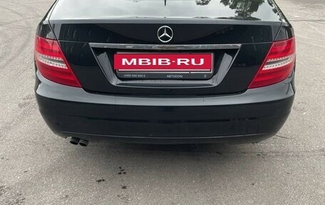 Mercedes-Benz C-Класс, 2012 год, 1 700 000 рублей, 8 фотография