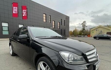 Mercedes-Benz C-Класс, 2012 год, 1 700 000 рублей, 4 фотография