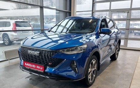 Haval F7 I, 2024 год, 3 349 000 рублей, 15 фотография