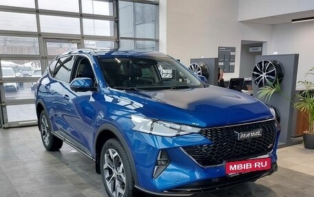 Haval F7 I, 2024 год, 3 349 000 рублей, 14 фотография