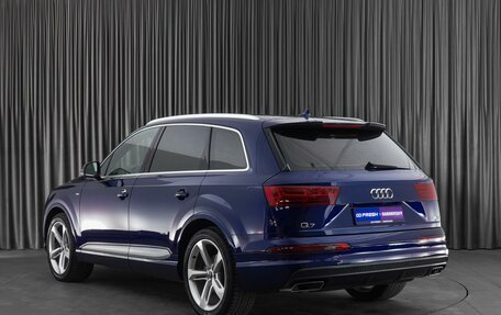 Audi Q7, 2018 год, 5 799 000 рублей, 2 фотография