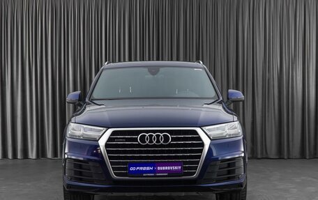 Audi Q7, 2018 год, 5 799 000 рублей, 3 фотография