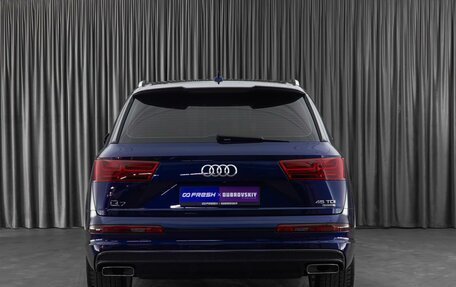 Audi Q7, 2018 год, 5 799 000 рублей, 4 фотография