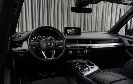 Audi Q7, 2018 год, 5 799 000 рублей, 6 фотография