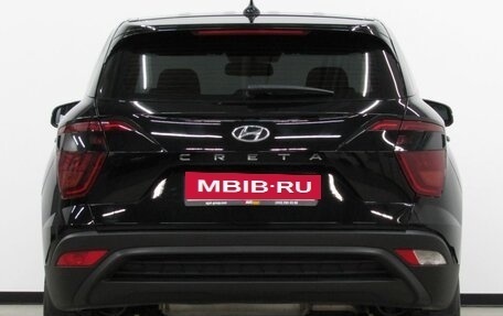 Hyundai Creta, 2021 год, 2 215 000 рублей, 4 фотография