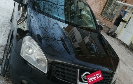 Nissan Qashqai, 2008 год, 1 020 000 рублей, 5 фотография