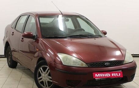 Ford Focus IV, 2004 год, 281 900 рублей, 3 фотография