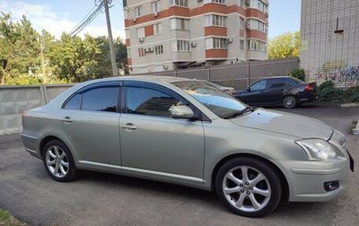 Toyota Avensis III рестайлинг, 2006 год, 888 000 рублей, 1 фотография