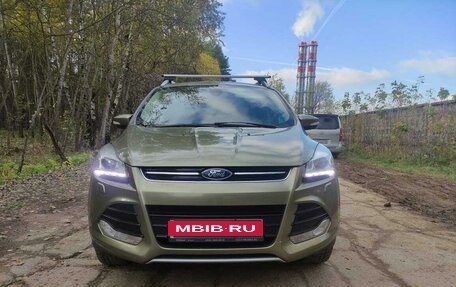 Ford Kuga III, 2014 год, 1 300 000 рублей, 1 фотография