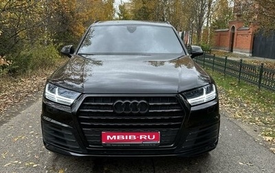 Audi Q7, 2016 год, 5 100 000 рублей, 1 фотография