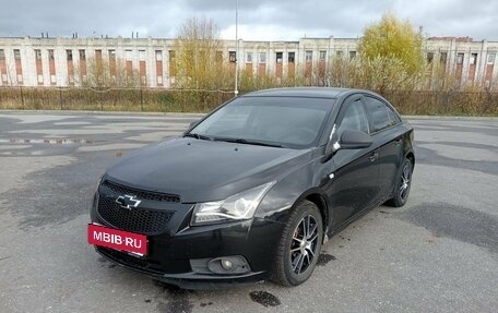 Chevrolet Cruze II, 2012 год, 786 000 рублей, 1 фотография