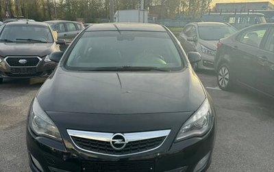 Opel Astra J, 2011 год, 750 000 рублей, 1 фотография