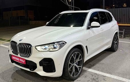 BMW X5, 2021 год, 7 730 000 рублей, 1 фотография