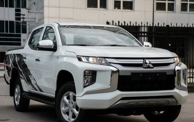 Mitsubishi L200 IV рестайлинг, 2023 год, 3 700 000 рублей, 1 фотография