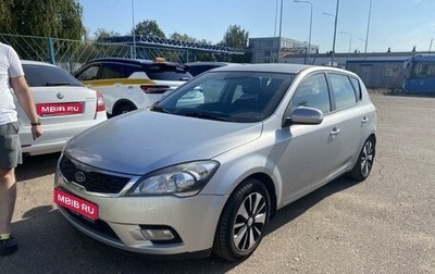 KIA cee'd I рестайлинг, 2010 год, 980 000 рублей, 1 фотография