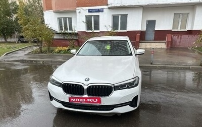 BMW 5 серия, 2021 год, 5 700 000 рублей, 1 фотография