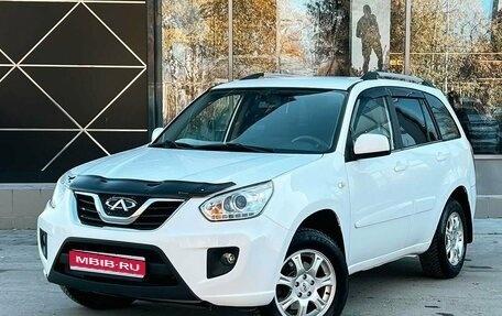 Chery Tiggo (T11), 2014 год, 854 000 рублей, 1 фотография